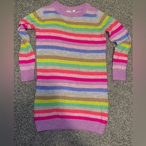 Gap sweater dress